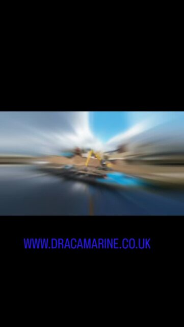 New Website now LIVE!!! www.dracamarine.co.uk