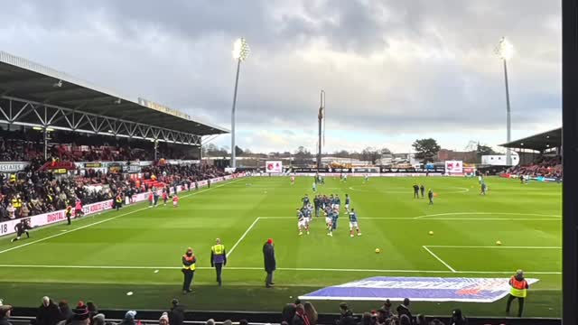 @wrexham_afc overlooking the new stand construction - draca marine sand from the river Mersey is an integral part of the concrete through there provider. We would like to invite rob and Ryan to come out on the dreadger and see the whole process @vancityreynolds @robmac from river to stand.
#sandandaggregates @wrexham_afc #sandandaggregates